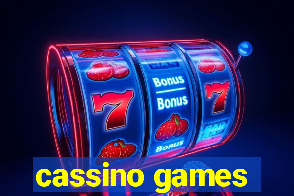 cassino games