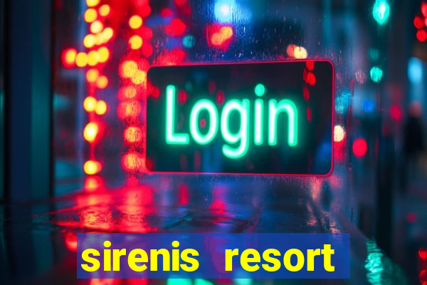 sirenis resort casino & aquagames punta cana