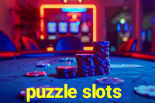 puzzle slots