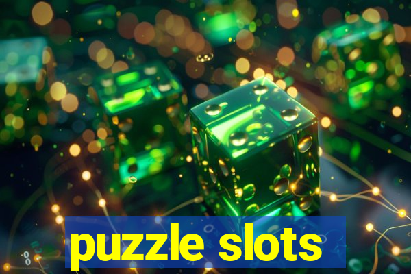 puzzle slots