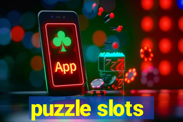 puzzle slots