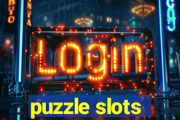 puzzle slots