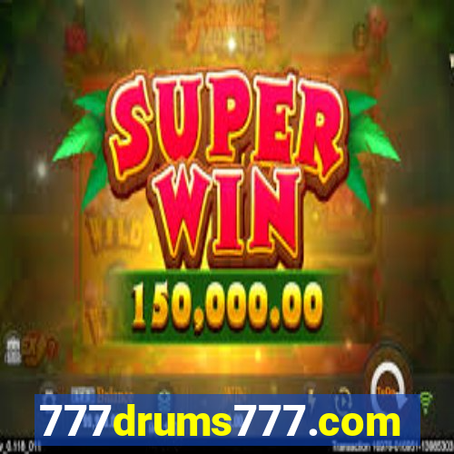 777drums777.com