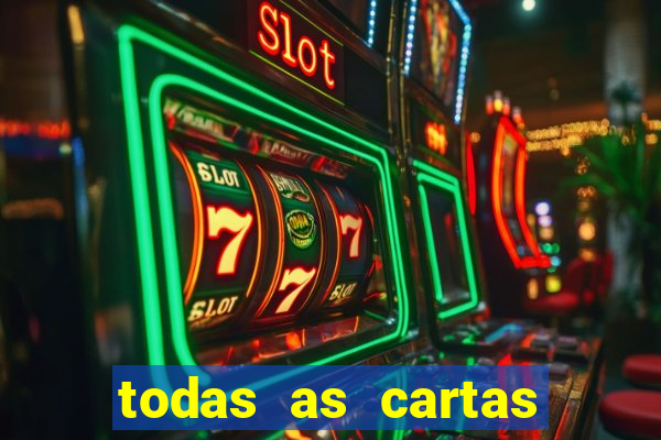 todas as cartas eli correia