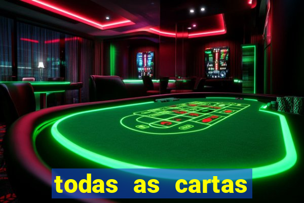 todas as cartas eli correia