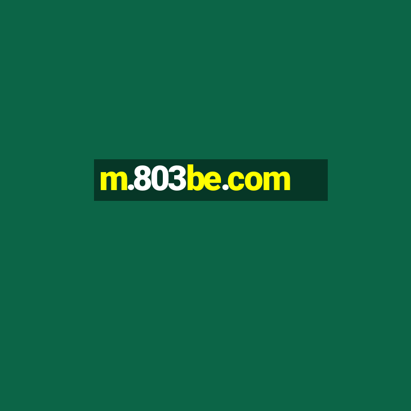 m.803be.com