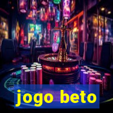 jogo beto