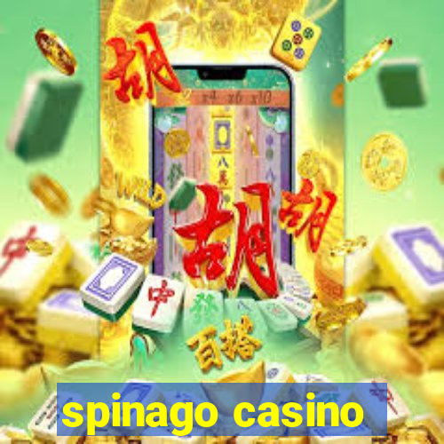 spinago casino