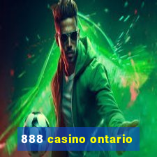 888 casino ontario