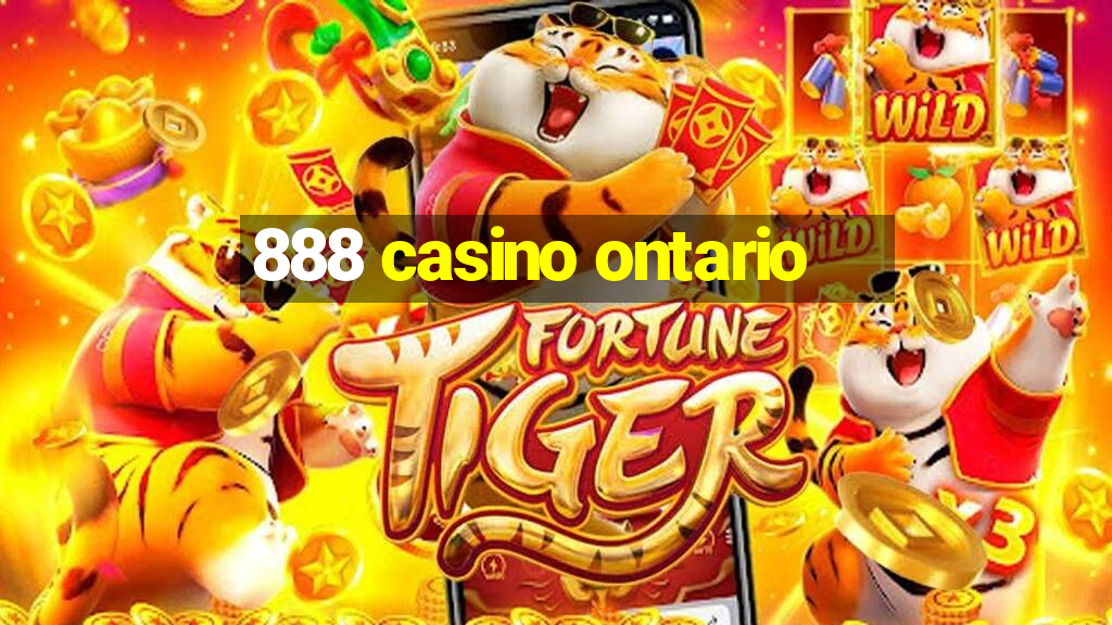 888 casino ontario