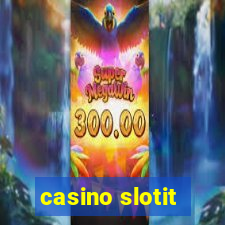 casino slotit