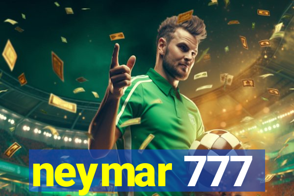 neymar 777