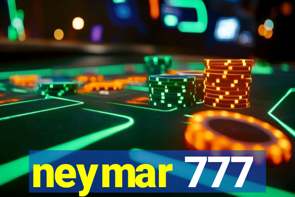 neymar 777