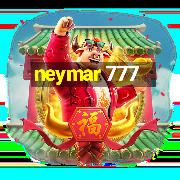 neymar 777