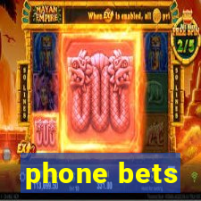 phone bets