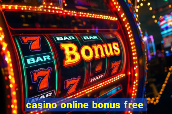 casino online bonus free