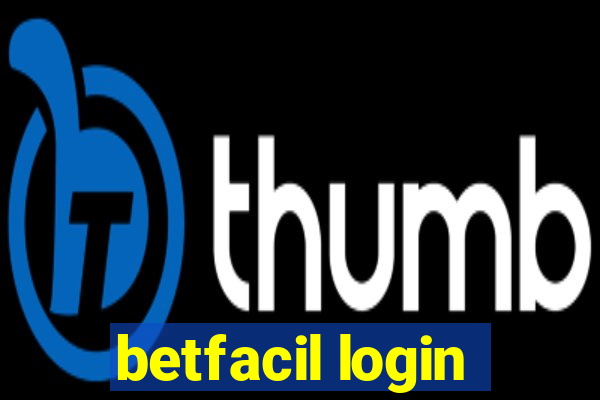 betfacil login