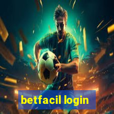 betfacil login