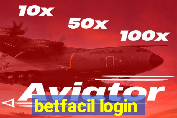 betfacil login