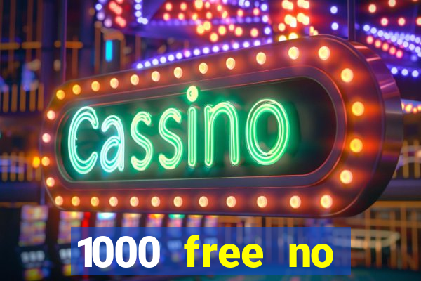 1000 free no deposit bonus bobby casino