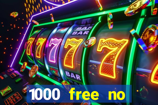 1000 free no deposit bonus bobby casino