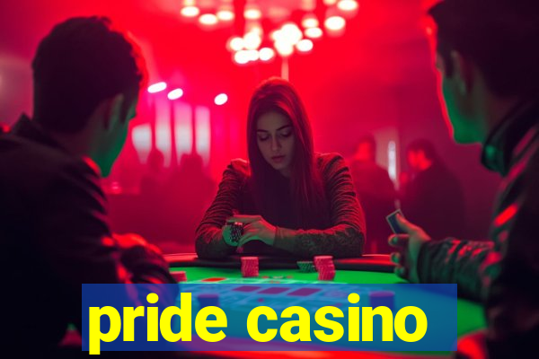 pride casino