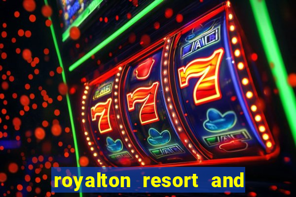 royalton resort and casino in punta cana