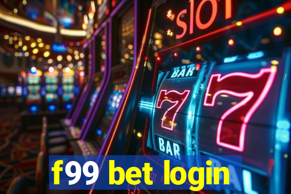 f99 bet login