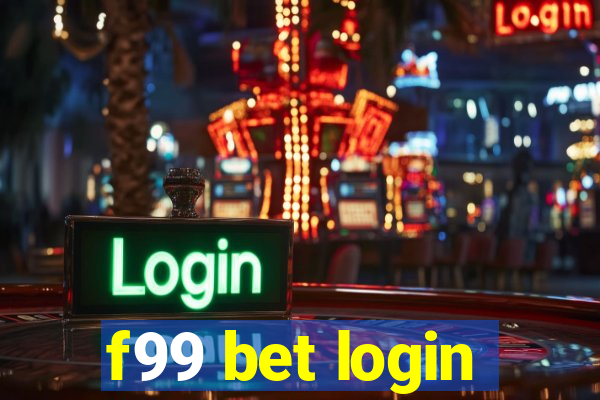 f99 bet login