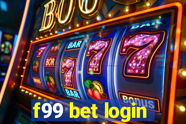 f99 bet login