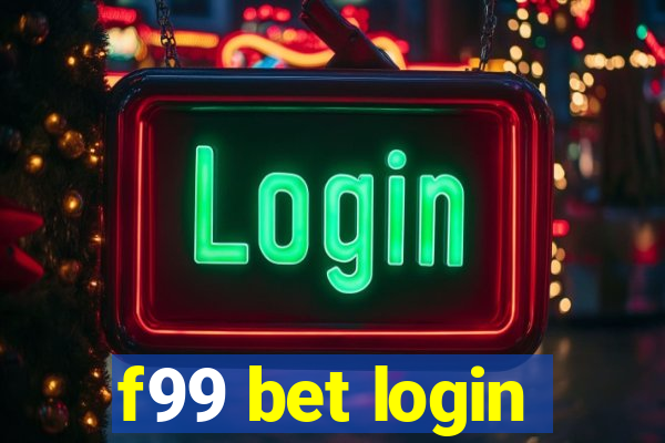 f99 bet login