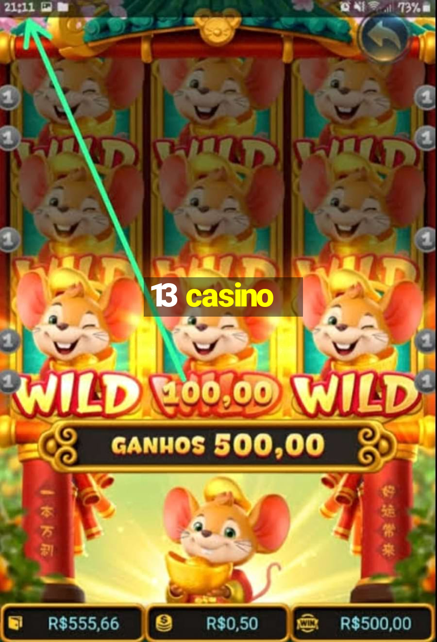 13 casino