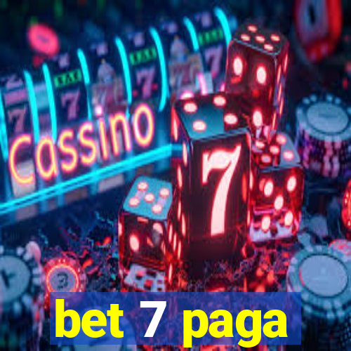 bet 7 paga