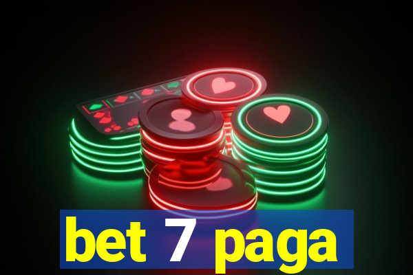 bet 7 paga