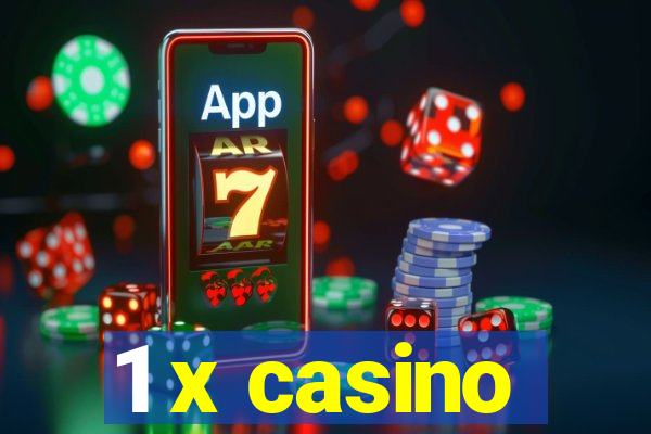 1 x casino