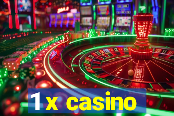 1 x casino