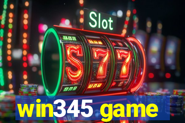 win345 game