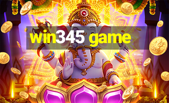 win345 game