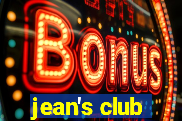 jean's club