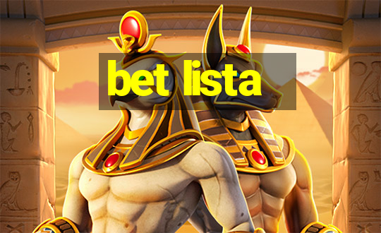 bet lista