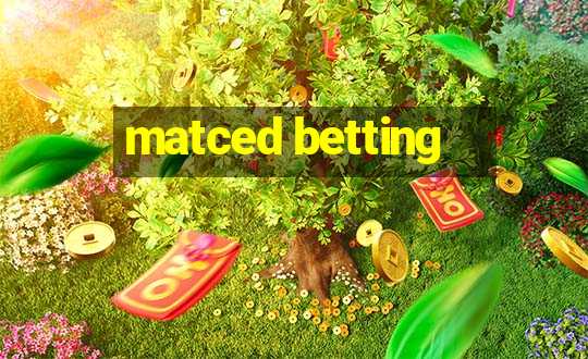 matced betting