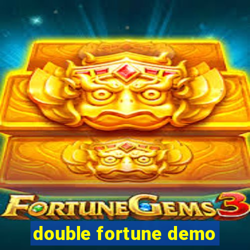 double fortune demo