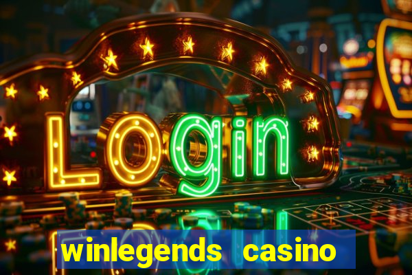 winlegends casino no deposit bonus