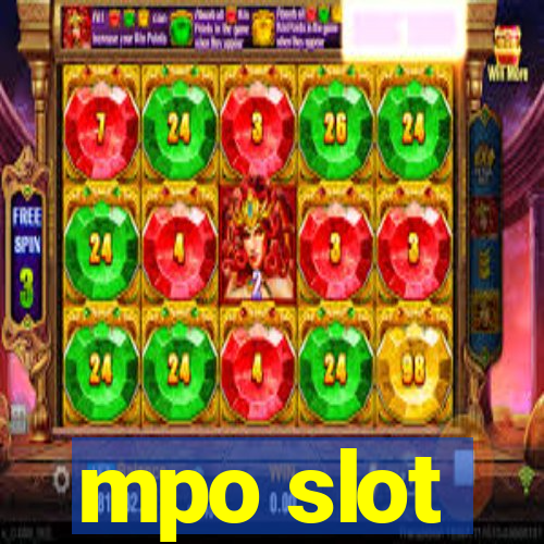 mpo slot