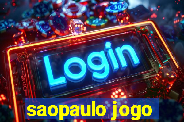 saopaulo jogo