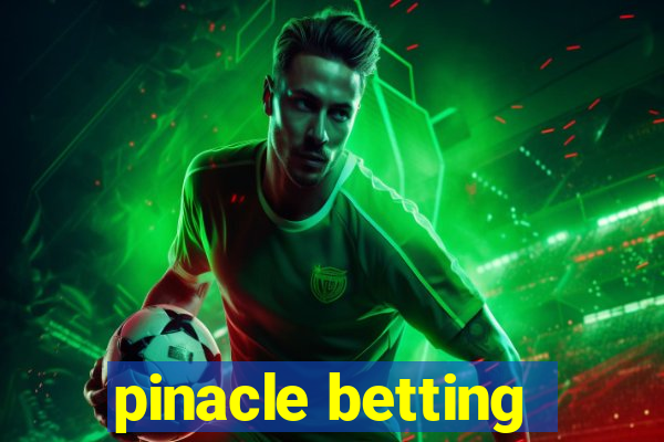 pinacle betting