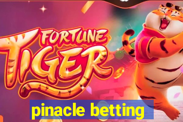 pinacle betting