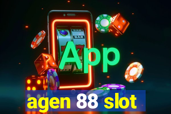 agen 88 slot