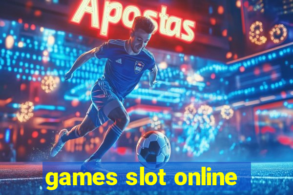 games slot online