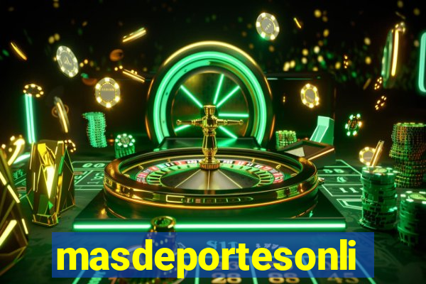 masdeportesonline.com